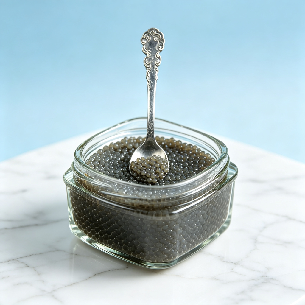 Sturgeon Caviar