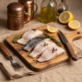 Norwegian/Chilean Imported Cod Steaks