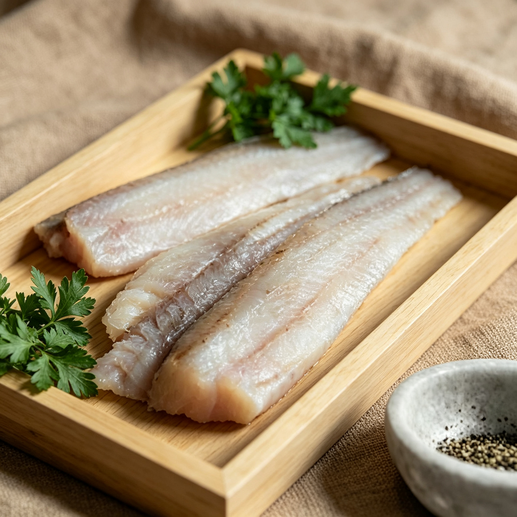 Alaska Pollock Fillets
