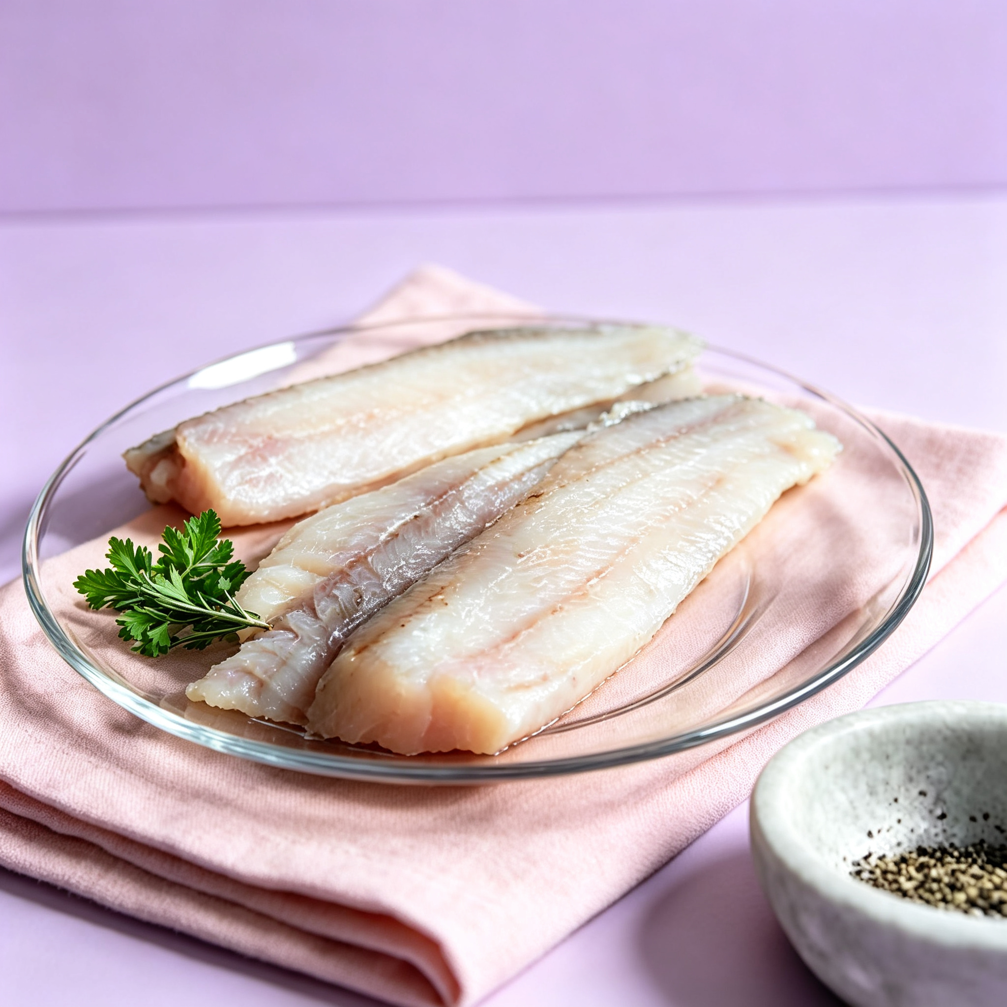 Alaska Pollock Fillets