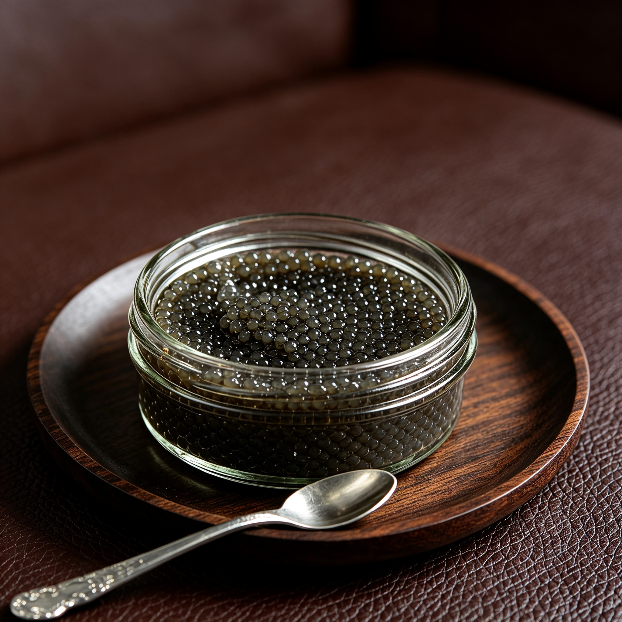Sturgeon Caviar