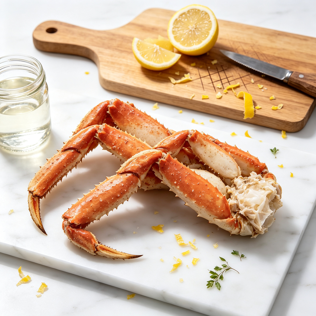 Alaska King Crab Legs