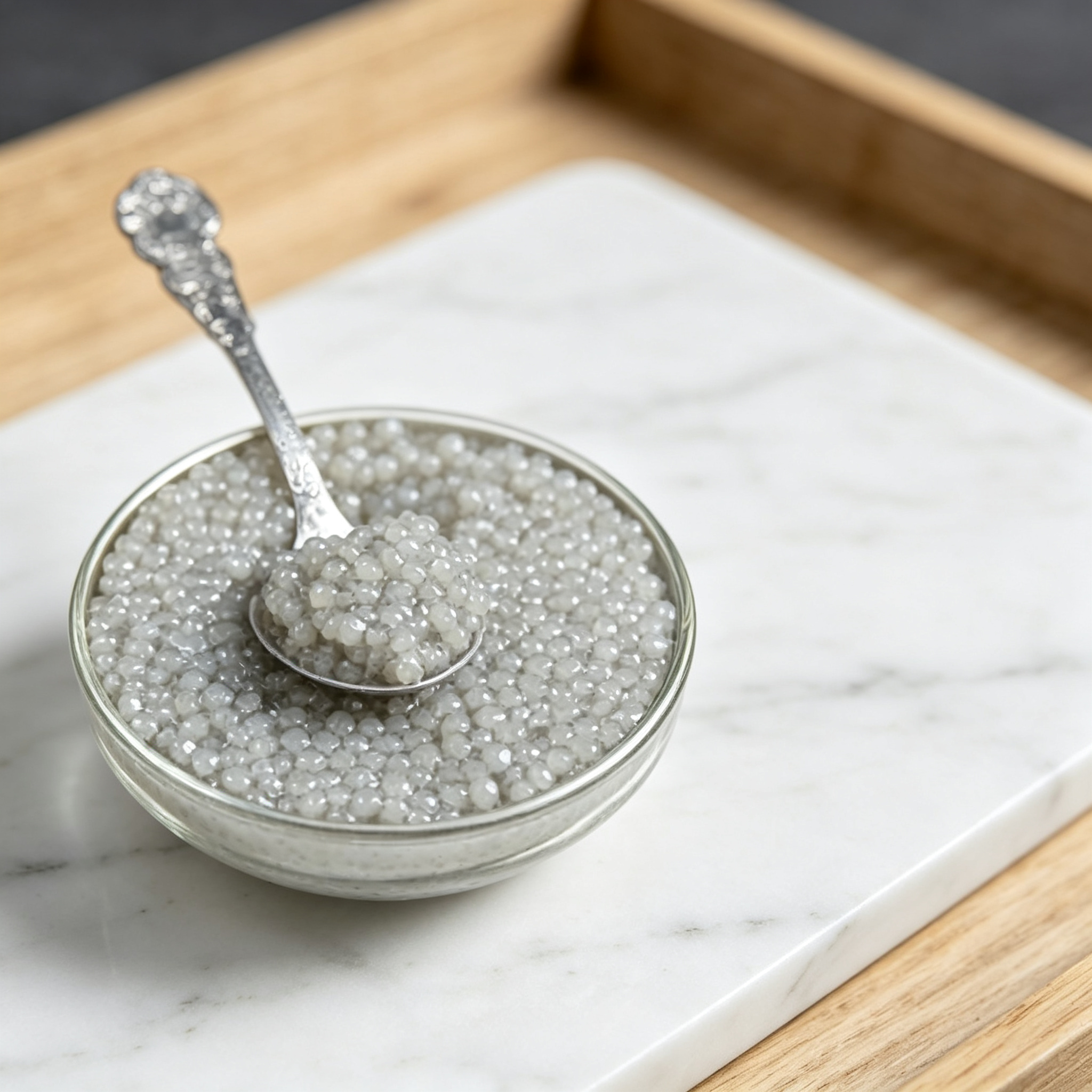 Sturgeon Caviar