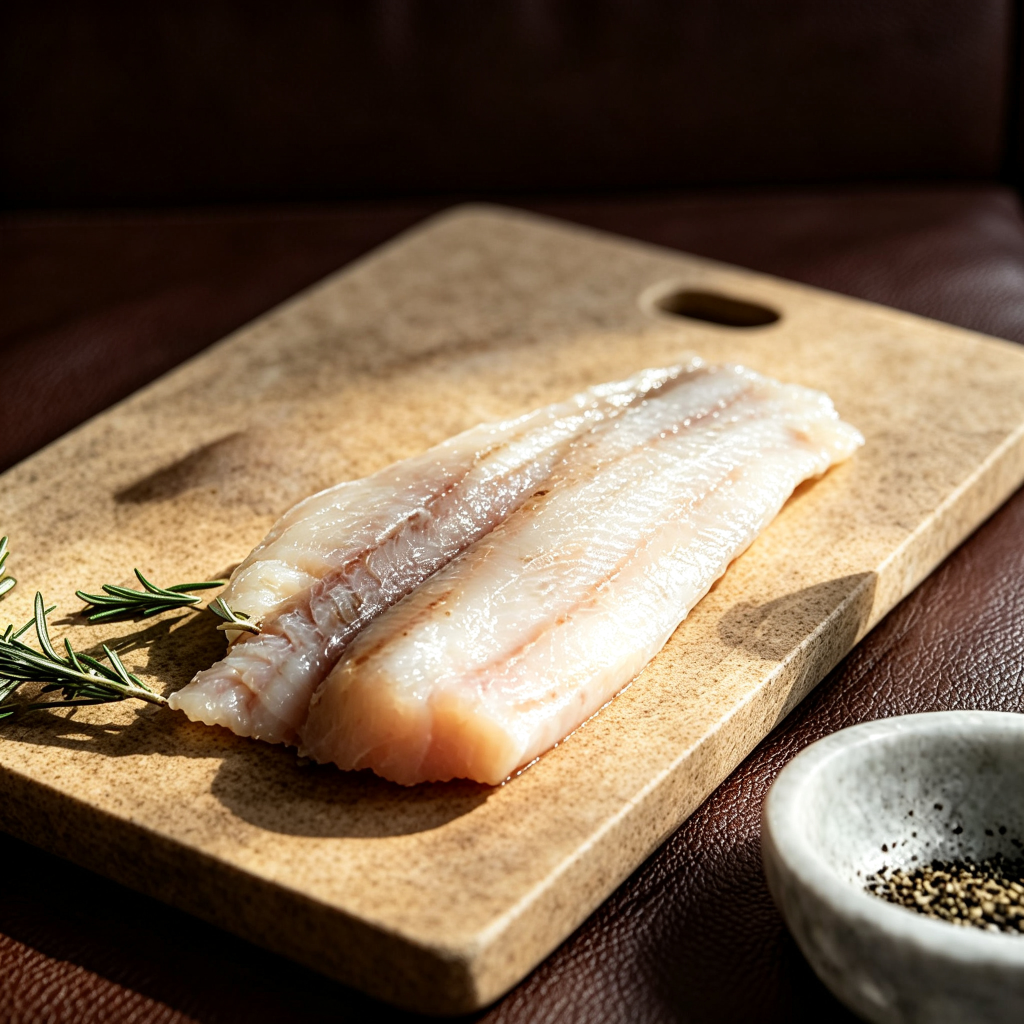 Alaska Pollock Fillets
